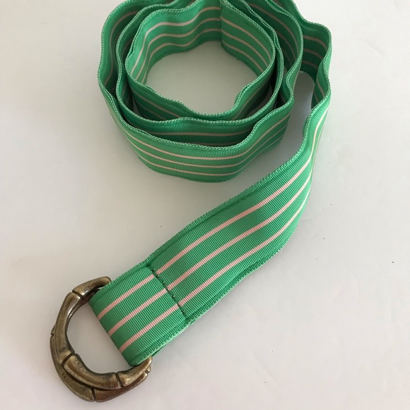 🍄 J. Crew Belt. Size M/L - Picture 5 of 8